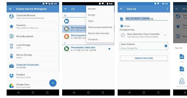sophos-android