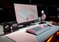 Ein etwas anderes Gaming-Set-up von ASUS ROG ;)