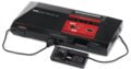 Die dritte Generation von Spielekonsolen konnte hier in Form des Sega Master System bis zu 64 Farben gleichzeitig darstellen.