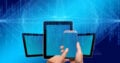 Steigt die Anzahl der Geräte im Mobilfunknetz, muss auch die Netzwerkinfrastruktur erweitert werden.