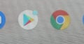 Selbst bei starker Vergrößerung sind die Pixel nicht zu identifizieren.