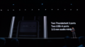 Die Anschlüsse des Mac Pro