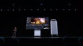 Das Pro Display XDR macht sich sehr gut neben dem neuen Mac Pro.