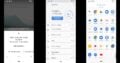 Alle Apps zusammen füllen nicht einmal das Sichtfenster. Im Nokia 4.2 ist zudem ausreichend Speicher vorhanden für viel zusätzliche Software.