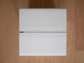 Ein ZIPPer zum Öffnen der Verpackung.