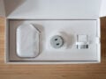 Schön ordentlich verpackt statt lieblos reingeworfen. Aber ob es noch weitere Adapter gibt...?