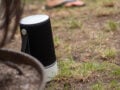 Begeisterte im Outdoor-Einsatz mit langer Akkulaufzeit und gutem Sound in alle Richtungen.