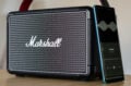 Leider darf ich den Bluetooth-Lautsprecher wieder abgeben.