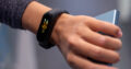 Das OLED-Display des Mi Band 4 ist gestochen scharf & gut ablesbar.