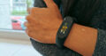 Das Mi Band 4 punktet mit sehr gutem Tragekomfort.
