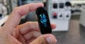 Ausdauernder Fitness-Tracker mit bis zu 20 Tagen Akkulaufzeit