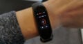 ... Musiksteuerung auf dem Xiaomi Mi Band 4