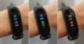 Weitere Funktionen: Stummschalten, Watch Face ändern, Stoppuhr, Timer, Wecker und... 