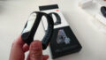 Mit schicker Verpackung