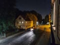 Nachtmodus: Ergebniss okay, Aufnahme und Speichern dauern sehr lang.