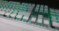 Nicht nur optisch ansprechend, auch technisch anspruchsvoll kann eine gute Tastatur sein.