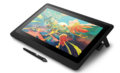 Grafik-Tablet und Display in einem - das Wacom Cintiq