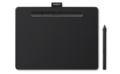 Das Wacom Intuos Format kommt hingegen lediglich mit vier ExpressKeys daher.