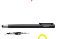 Schick und klein kommt der Wacom Bamboo Stylus Alpha 2 daher.