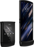 Das neue Motorola Razr im altbewährten Look aber mit modernem Display. (Quelle: Motorola)
