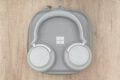 Kompakter werden die Surface Headphones allerdings nicht.