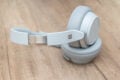 Die Headphones sind alles in allem ziemlich komfortabel ...