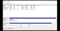 Die Datenträgerverwaltung in Windows zeigt an, welches Dateisystem wo verwendet wird. Außerdem kann damit Partitionen angelegt, geändert oder gelöscht werden.