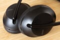 Über den USB-C-Stecker wird geladen.