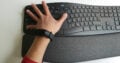 Das Auslösen des Kurzbefehls "STRG + Z" mit einer Hand ist für mich schwierig.