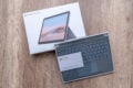 Microsoft Surface Go 2 & passendes Type Cover