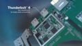 Alle Intel-Evo-Notebooks kommen mit der neuen Schnittstelle Thunderbolt 4 daher.