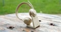 Auch auf der Ladestation macht das Jabra Headset eine gute Figur...