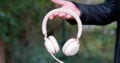 Das Headset ist mit knapp 182 Gramm relativ leicht.