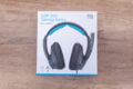 Unaufgeregter Karton für ein Gaming-Headset