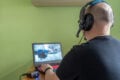 Beim Gaming punktet die Kombi auf ganzer Linie.