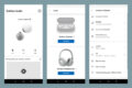 Die Android-App bietet ...