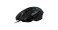 Präzise Steuerung wird mit der Logitech Gaming Maus garantiert.