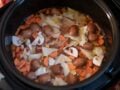 Oder der "Congee"-Modus. Da Congee an sich recht geschmackslos ist...