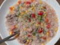 "Congee"-Suppe