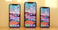 Anders als andere Smartphone-Hersteller, hält Apple weiterhin an seiner Notch fest. Diese könnte jedoch beim iPhone 13 deutlich schmaler ausfallen.