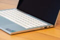 Mit deaktivierter Tastenbeleuchtung wirkt die Tastatur sehr dezent.