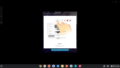 Wird Infinite Paint zum ersten Mal geöffnet, erscheint eine kurze Anleitung.