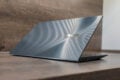 Optisch und haptisch ist das ZenBook ...