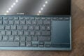 ... Touchpad ist zunächst gewöhnungsbedürftig.