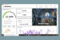 Ergebnisse im 3DMark Night Raid