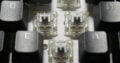 Bei den Switches handelt es sich um "Cherry MX Speed", die mit geringem Tastendruck und ohne Klicken konstruiert sind.