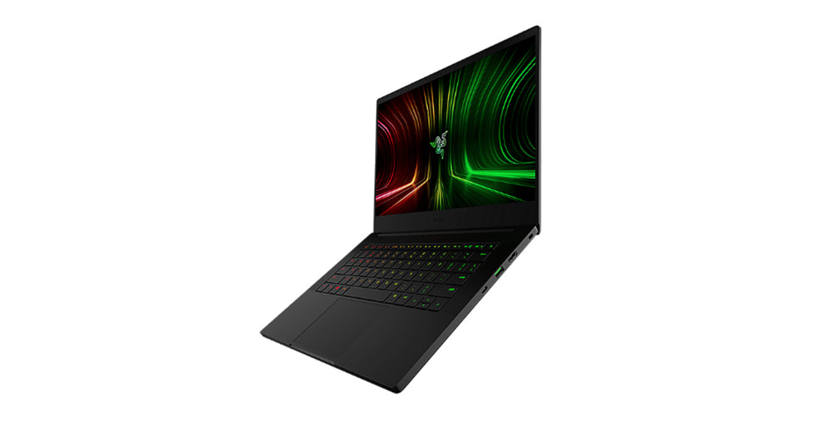 Größe, Anschlussvielfalt und Materialwahl des Razer Blade 14 können auch im Business-Bereich punkten.
