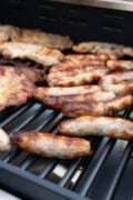 Grillgenuss durch unterschiedliche Hitzezonen