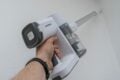 Der Universum VC 300-20 liegt gut in der Hand.