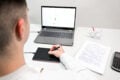 Notizen & Skizzen live mit anderen erstellen und teilen ist mit Stifttabletts kein Problem.